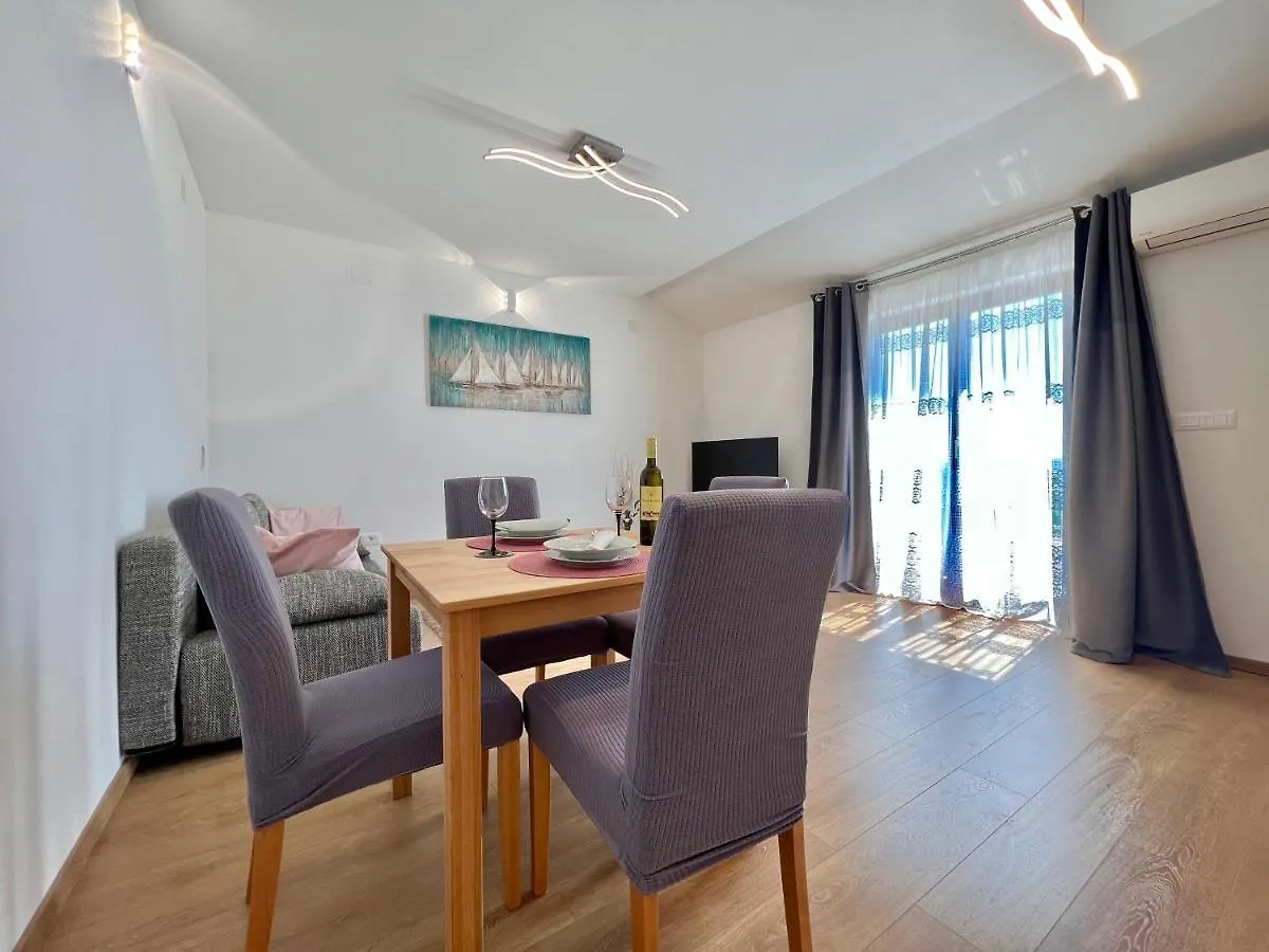 Apartmani Marijana & Iva Jadranovo Apartment