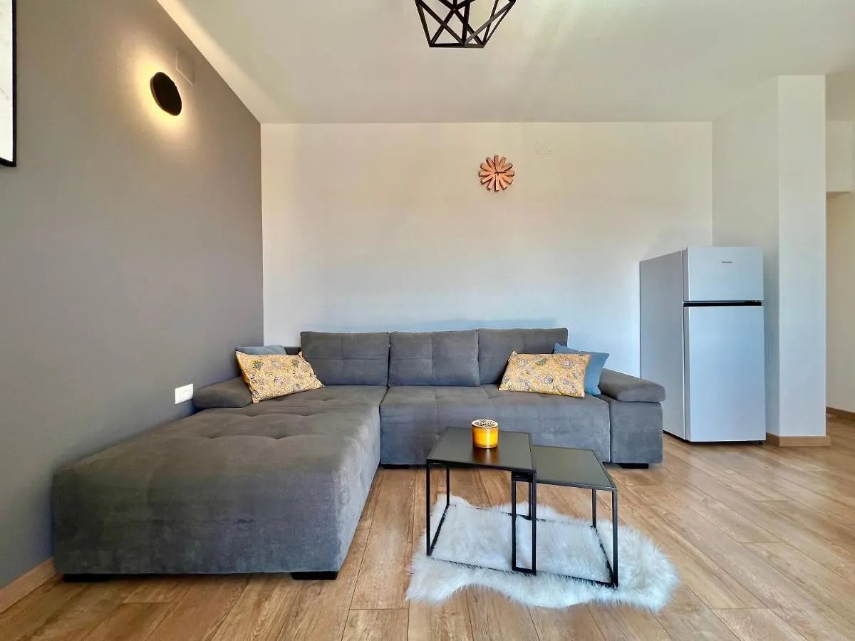 Apartmani Marijana & Iva Jadranovo Apartment