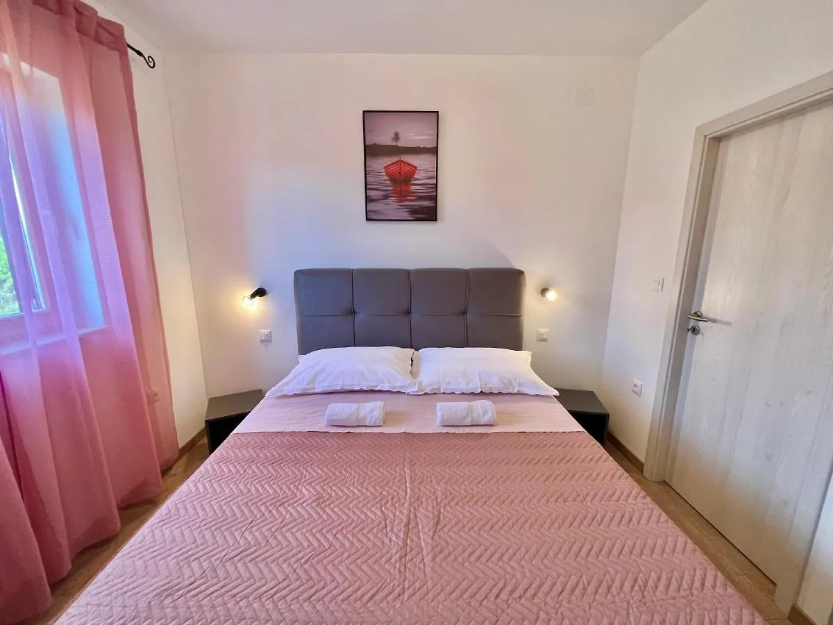 Apartmani Marijana & Iva Jadranovo Apartment