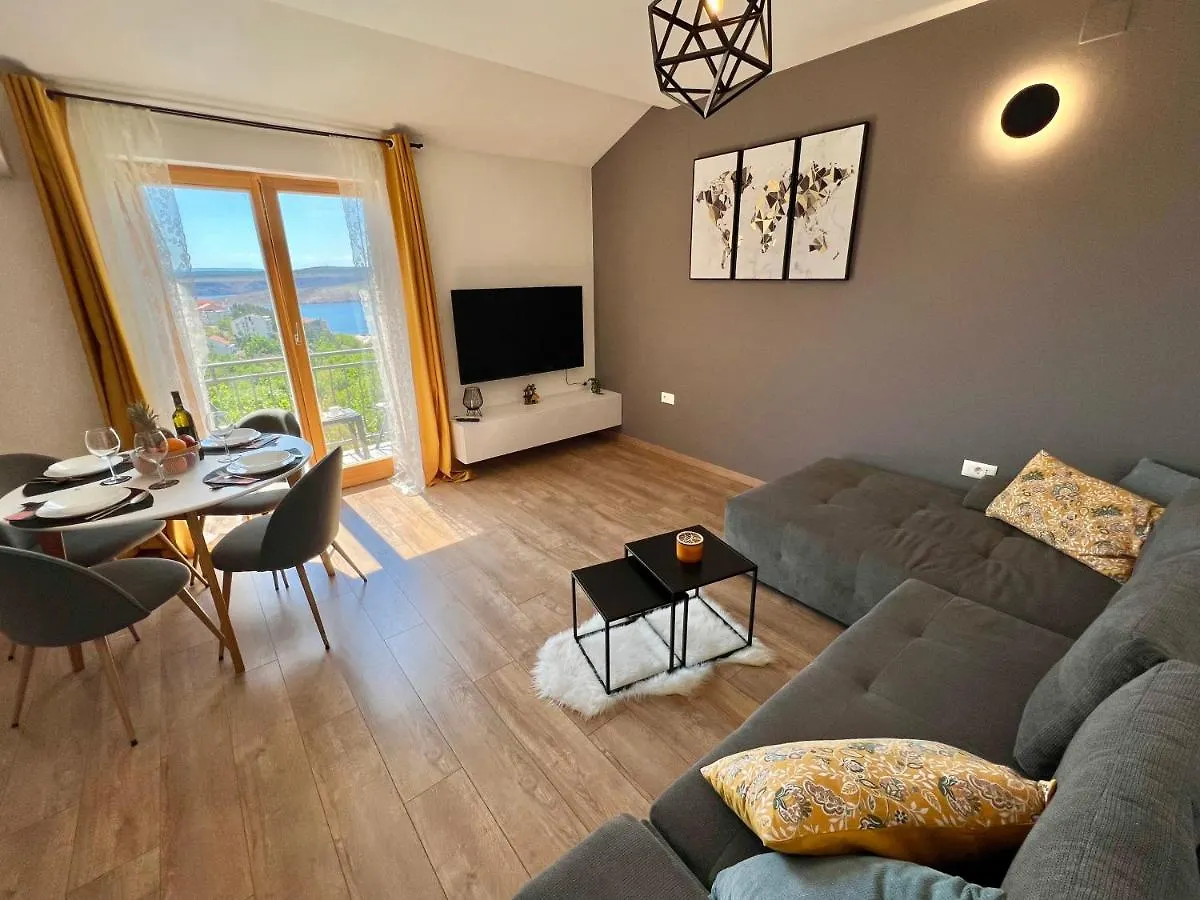 Apartmani Marijana & Iva Jadranovo
